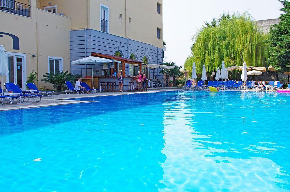 Corfu Hellinis Hotel