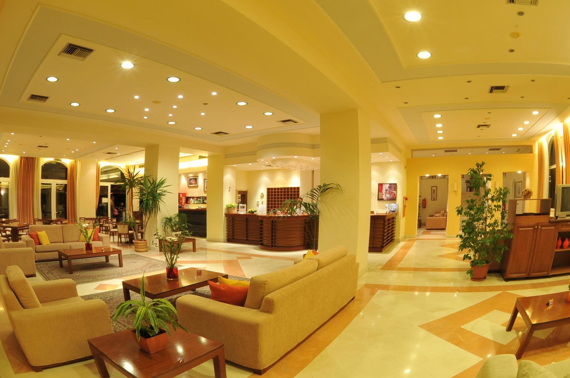 Corfu Hellinis Hotel Kanoni (Corfu)